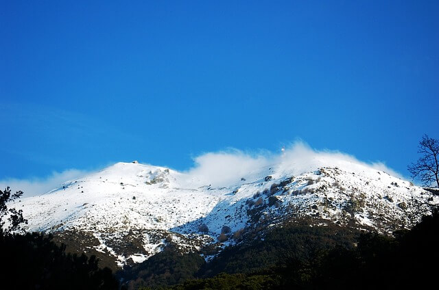 Pueblos con nieve cerca de Barcelona - ¡¡PRECIOSOS!!