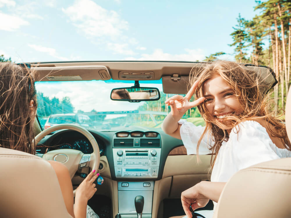 Viajes en coche cerca de Barcelona: saca partido a tu renting