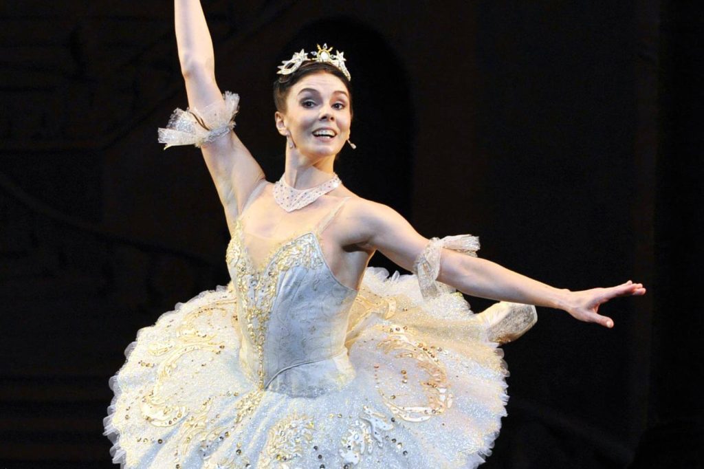 La bailarina Natalia Osipova llega a Barcelona por solo 3 días