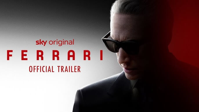 Asistimos al preestreno de la película Ferrari de Michael Mann