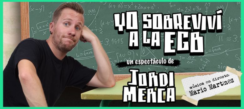 Crítica: Yo Sobreviví a la EGB - Teatre Condal