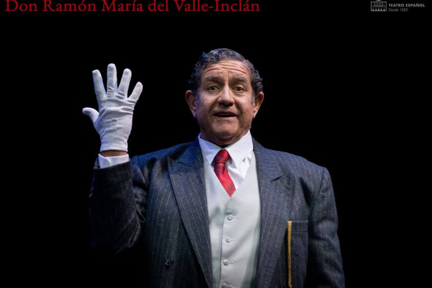 Crítica: Don Ramón María del Valle Inclán - Teatre Poliorama