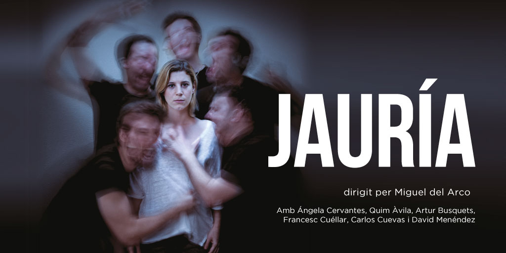 Crítica: Jauría de Jordi Casanovas - Teatre Romea