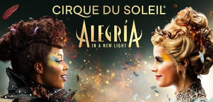 Crítica: Una nova llum per ‘Alegría’: El Cirque du Soleil torna a brillar