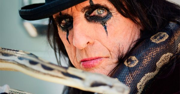 Alice Cooper incendiarà el Poble Espanyol dins l'ALMA Festival 2024