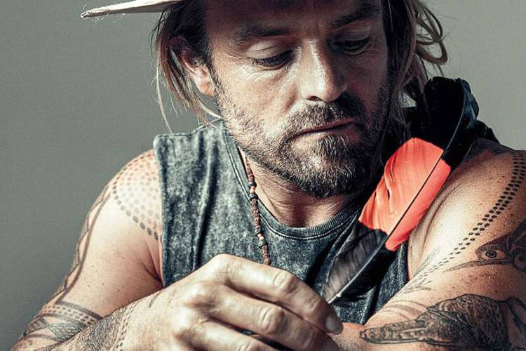 10 mejores canciones de Xavier Rudd