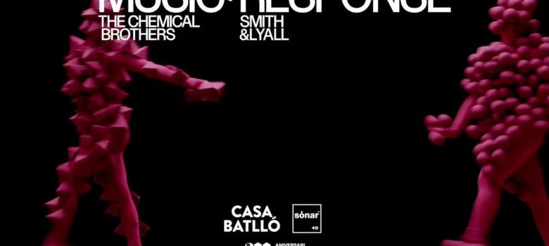 THE CUBE: Sónar y Casa Batlló presentan Experiencia 360º con The Chemical Brothers