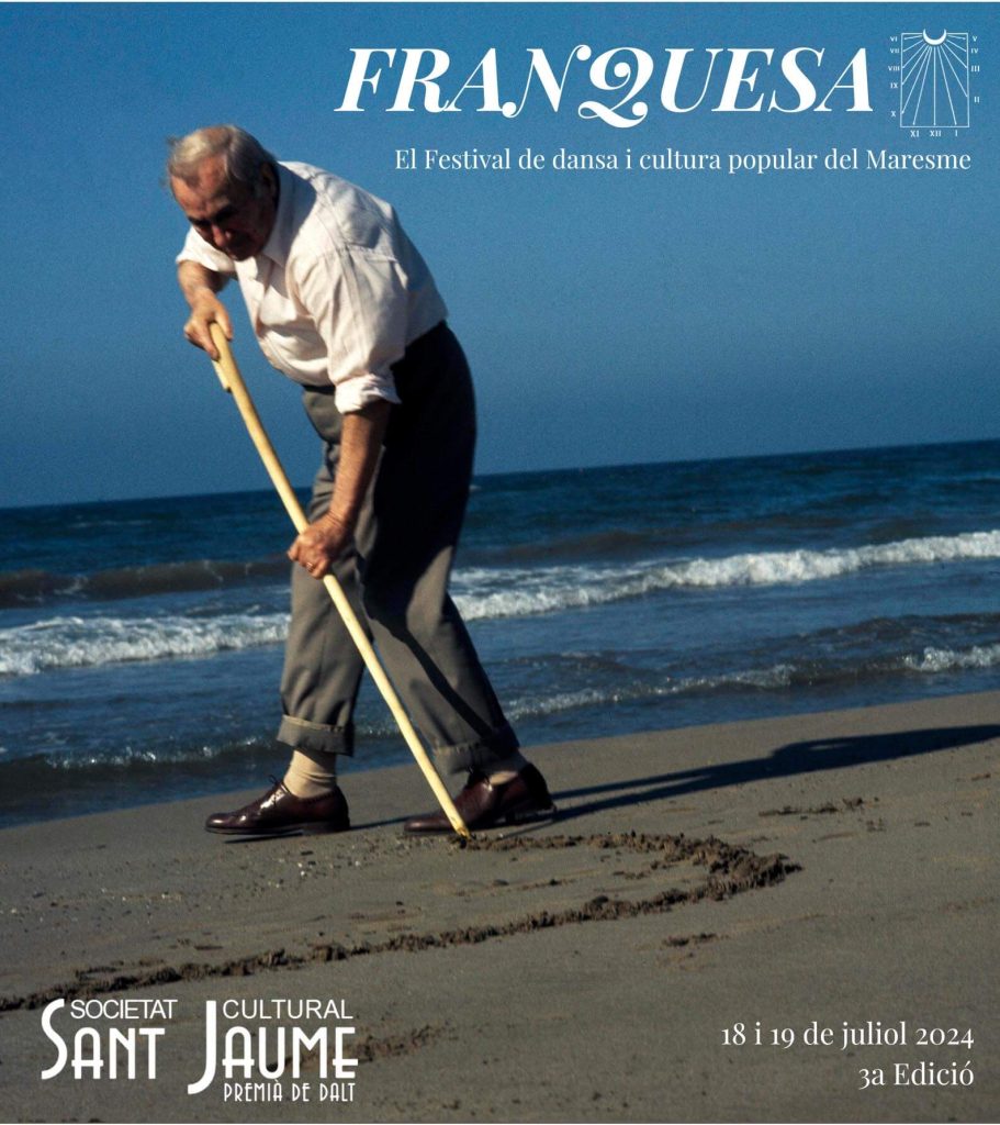 El Festival FRANQUESA a Premià de Dalt presenta la seva 3a edició