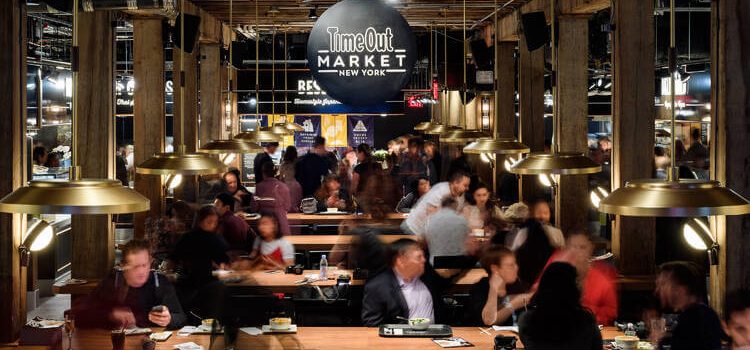 Time Out Market Barcelona abre sus puertas el 5 de julio
