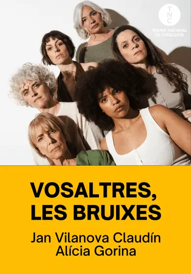 vosaltres les bruixes tnc