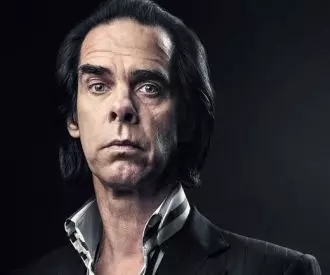 nick cave 330x275