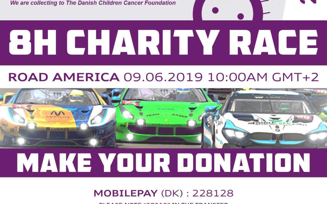 8H Charity Race