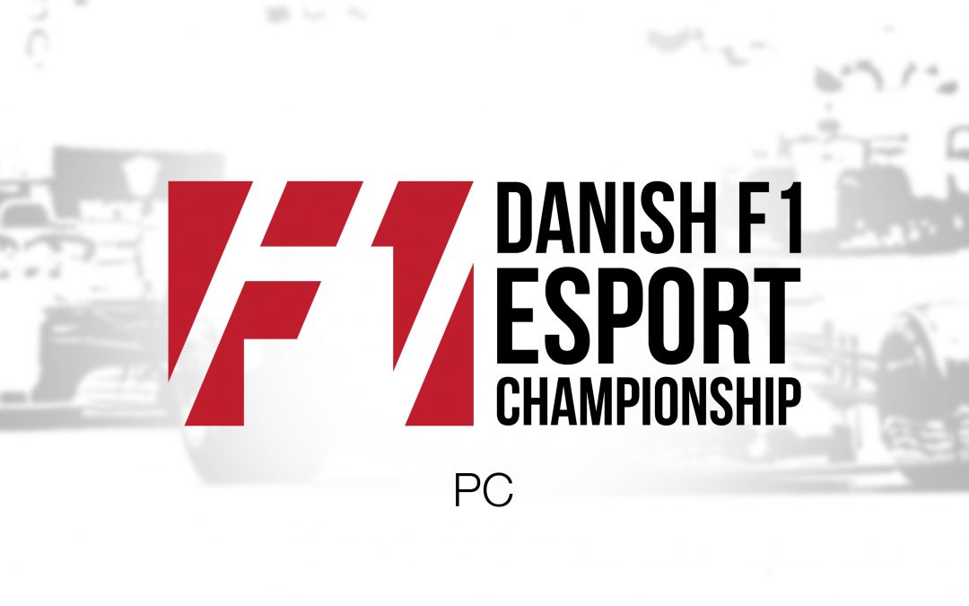 DANISH F1 ESPORT CHAMPIONSHIP