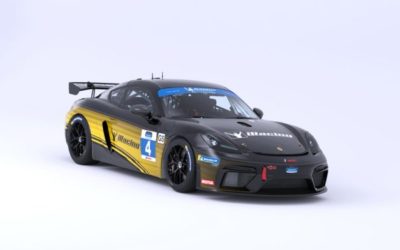 iRacing March 2020 Update
