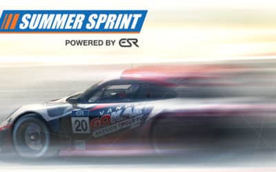 Join the ESR Summer Sprint