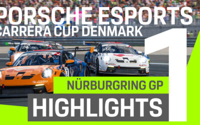 PECCDK – Nürburgring Highlights