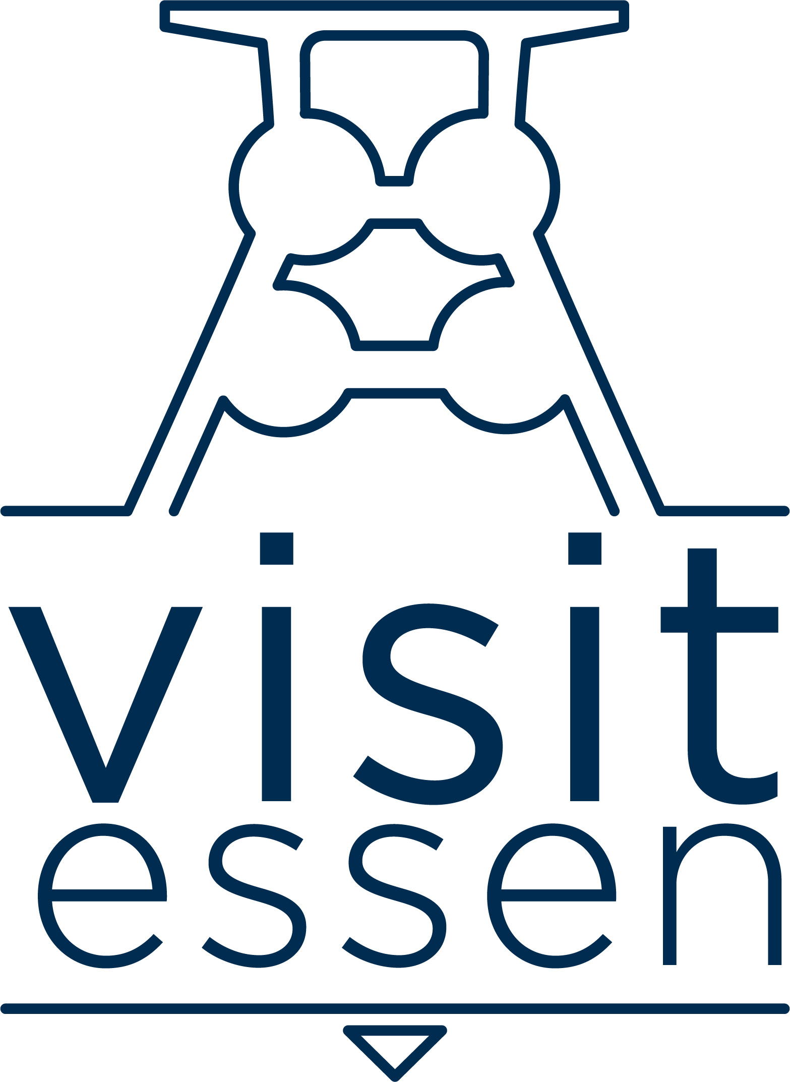 VisitEssen.LOGO.blau