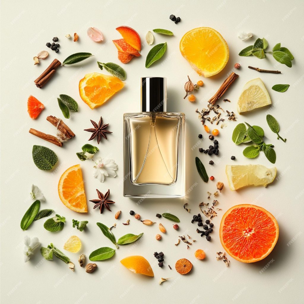 Discover your signature scent