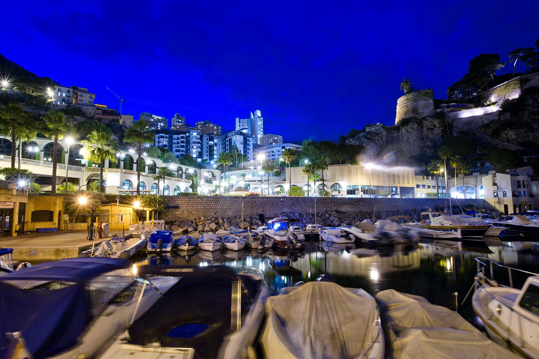 MONACO SATSER GRØNT: LUKSUSREISEMÅL VIL BLI KARBONNØYTRALT INNEN 2050 MONACO SATSER GRØNT: LUKSUSREISEMÅL VIL BLI KARBONNØYTRALT INNEN 2050