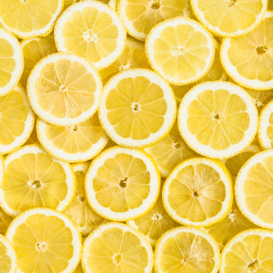Zitronen Seife