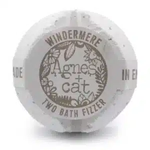 Bath Fizzer by Agnes & Cat Windermere