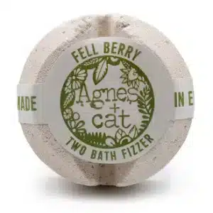 Bath Fizzer by Agnes & Cat Fellberry