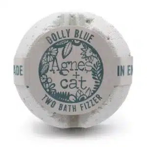 Bath Fizzer by Agnes & Cat Dolly Blue