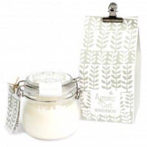 Sojawachskerze Windermere, soywax candle