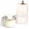 Kilner Jar Sojawachskerze Japanese Blossom, soywax candle japanese bloom