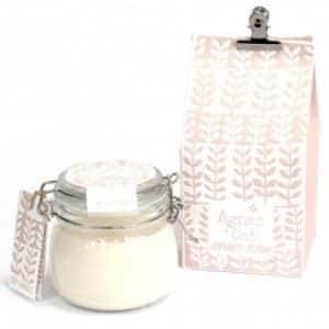 Kilner Jar Sojawachskerze Japanese Blossom, soywax candle japanese bloom