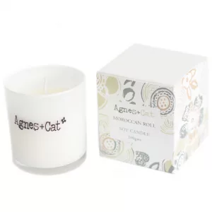 Duftkerze Moroccan Roll votive candle moroccan roll offen