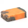 Zimt - Orangen Seife, Cinnamon Orange soap slice