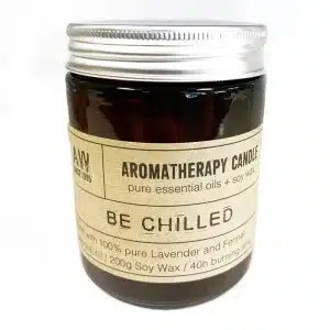 Be Chilled Aromatherapie Kerze