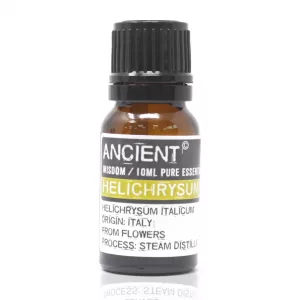Ätherisches Immortellenöl, Helichrysum Italicum essential oil