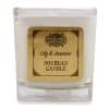 Sojawachskerze Lily und Jasmine soybean candle