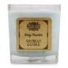 Sojawachskerze Babypuder, soybean candle babypowder