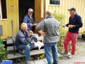 Tömning klubbhus3 10 sep