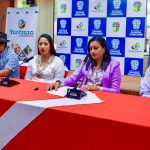 Prefecta y Alcaldesa de Yantzaza, anuncian agenda provincial en conmemoración al 08 de marzo