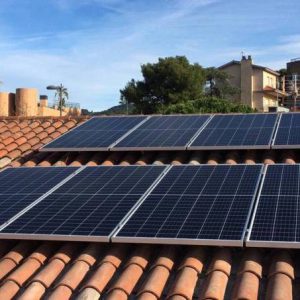 instalacion placas solares