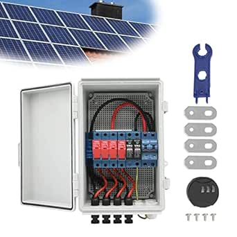 cableado para solar