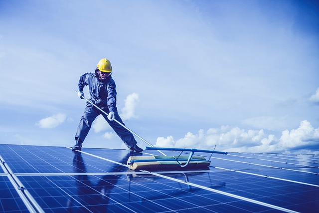 instalacion de paneles solares