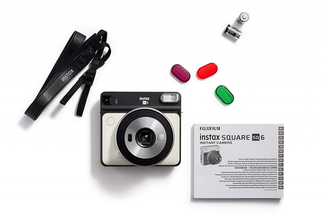 Cámaras Instantáneas: Polaroid, Fuji Instax y más