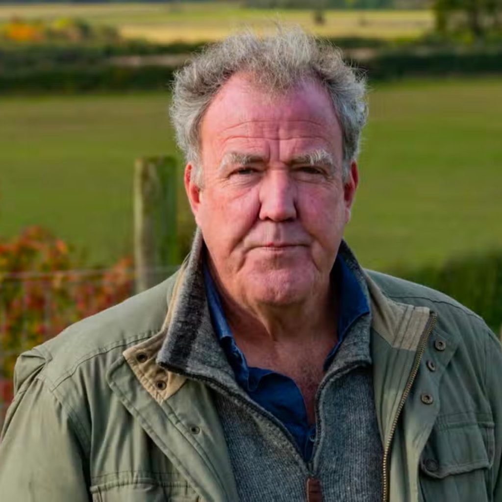 Jeremy Clarkson headshot - Esus Agri Ltd