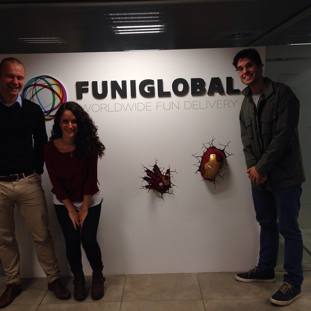 Visit at the most fun customer. Checkout www.funidelia.dk and www.funidelia.se.