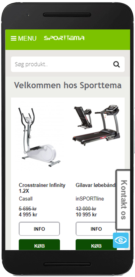 Sporttema