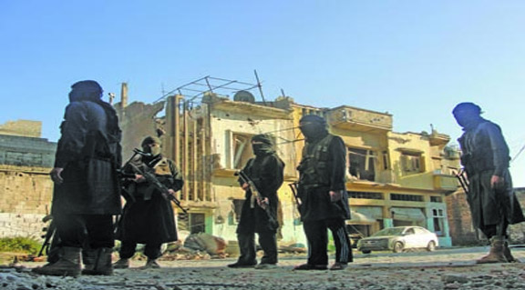 «الدولة الإسلامية» ومقدمات ابتلاع «جبهة النصرة» ميدانياً