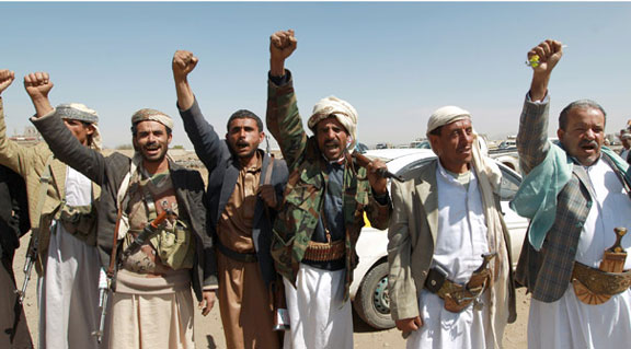هل الحوثيّون في اليمن هم "حزب الله" في لبنان؟