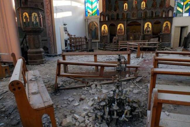 Christians in Syria: Current Situation and Future Outlook