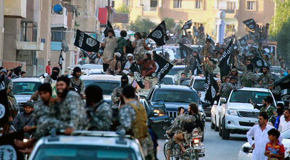 تنظيم داعش مشروع شمولي جهادوي يهدف لبناء دولة هيمنوية توسعية