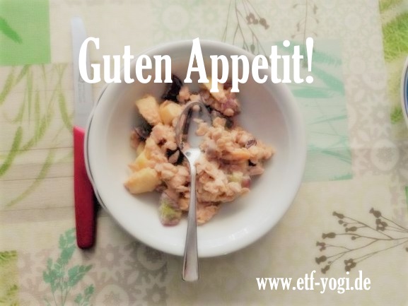 Hafer-Porridge ist lecker und dazu noch günstig, gesund und hilft beim sparen. Guten Appetit mit diesem einfachen Rezept!